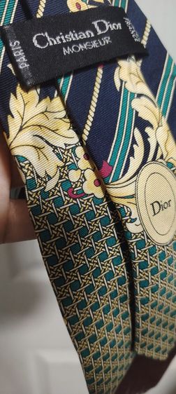 เนคไทdior รูปที่ 10