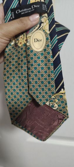 เนคไทdior รูปที่ 8