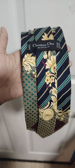 เนคไทdior รูปที่ 12