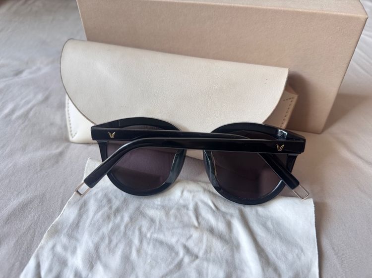 Gentle Monster Black peter ของแท้ รูปที่ 4