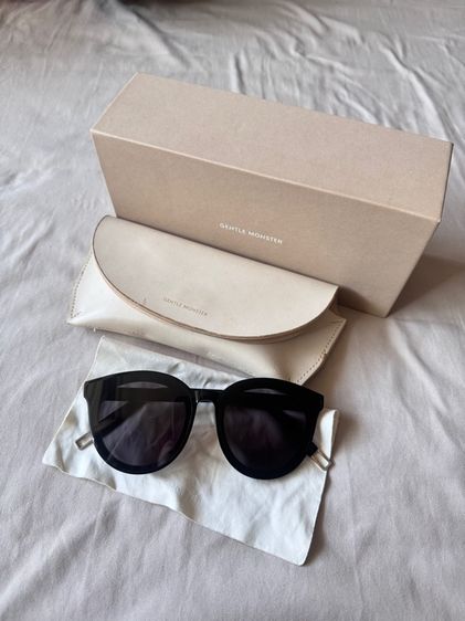 Gentle Monster Black peter ของแท้ รูปที่ 2