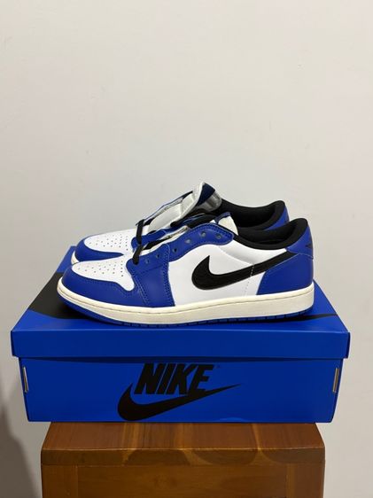 น้ำเงิน ผ้า รองเท้าผ้าใบ UK 9 | EU 43 1/3 | US 9.5 Nike Air Low OG Game Royal 9.5 Us