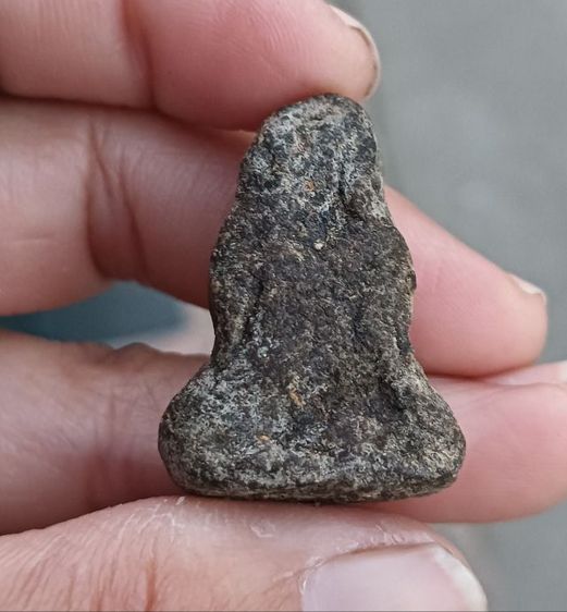 พระปิดตาเก่า 1 องค์ รูปที่ 2