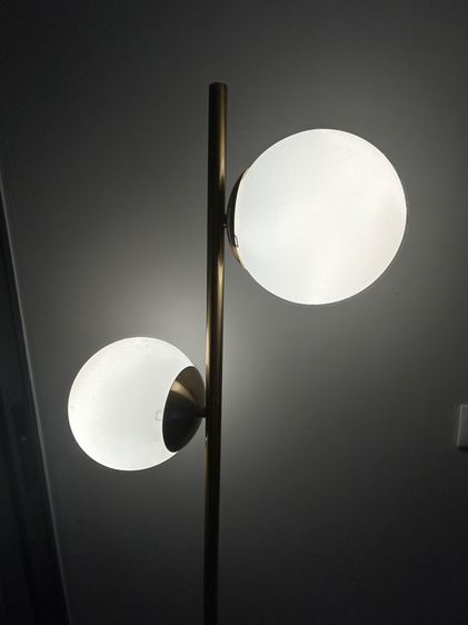 โคมไฟแบบยืนพื้น  รูปที่ 2