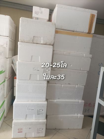 กล่องโฟม รูปที่ 2