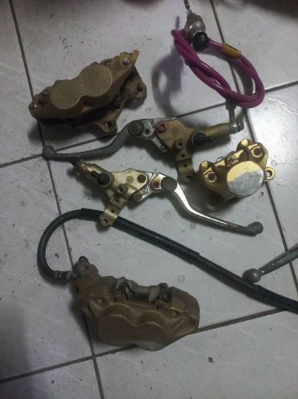 อะไหล่แต่ง แบมโบ้ รูปที่ 3