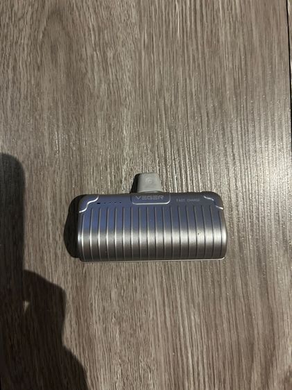 veger power bank  5,000 mAh ไร้สาย Type-C