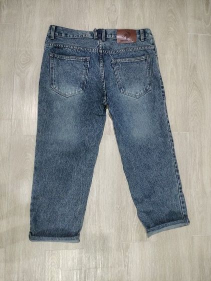 กางกางยีนส์Golden Zebra Jeans รูปที่ 6