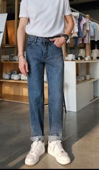 กางกางยีนส์Golden Zebra Jeans รูปที่ 2