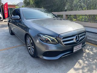 2017 BENZ E350e รถเจ้าของเดียว รถสวย ไม่มีชน ผ่านการตรวจ CAR INSPECTION ได้เกรด 5 ดาวทั้งหมด ไมล์แท้ ศูนย์ BENZ