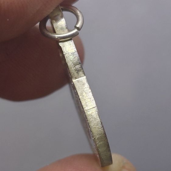 เหรียญที่ระลึกฉลองพระที่นั่งเวหาศจำรูญครบ 100 ปี หลังยันต์แปดทิศ เนื้อเงิน บล็อกกษาปณ์ พ.ศ.2532 รูปที่ 5