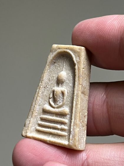 สมเด็จคางหมูหลวงพ่อกวย วัดโฆสิตาราม รูปที่ 6