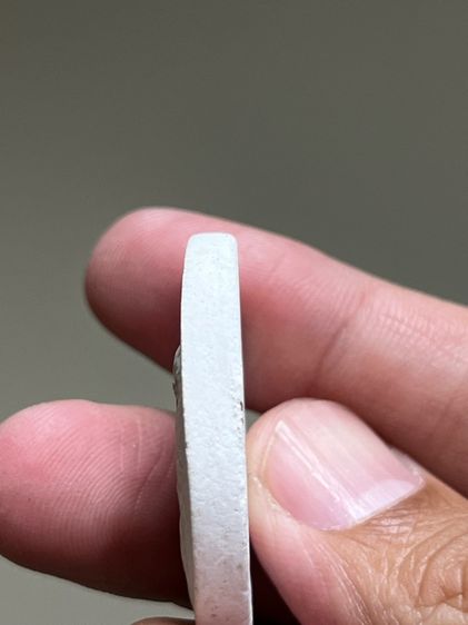 พระผงกรรมฐานมหาจักพรรดิ์ของหลวงปู่ดู่ หลวงตาม้า  รูปที่ 3