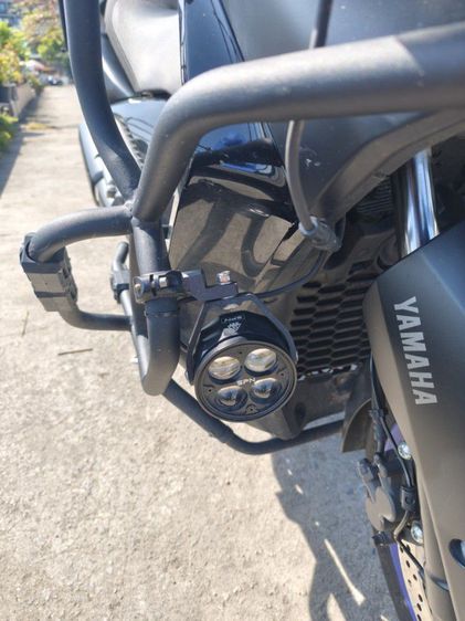 ขาย YAMAHA X-MAX รูปที่ 8