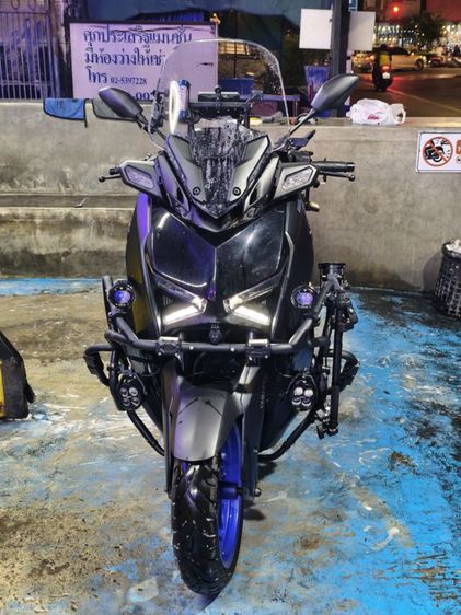 ขาย YAMAHA X-MAX รูปที่ 12