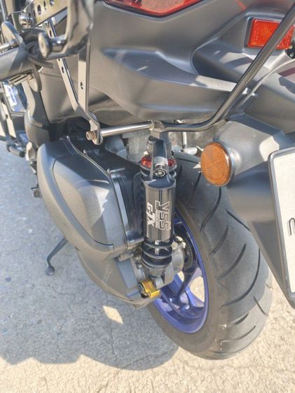 ขาย YAMAHA X-MAX รูปที่ 4