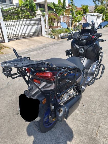 ขาย YAMAHA X-MAX รูปที่ 9
