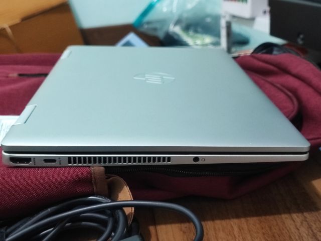 HP pavilion X360 14 2023 i5 gen 13 สภาพใหม่ รูปที่ 12
