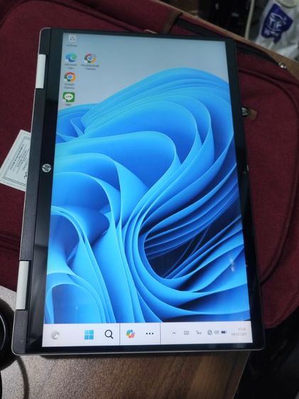 HP pavilion X360 14 2023 i5 gen 13 สภาพใหม่ รูปที่ 2