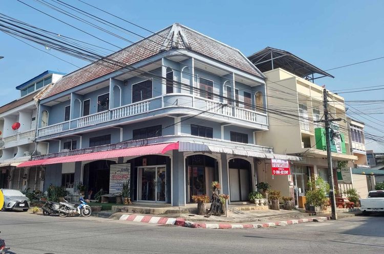 ขายบ้านใจกลางเมืองพัทลุง