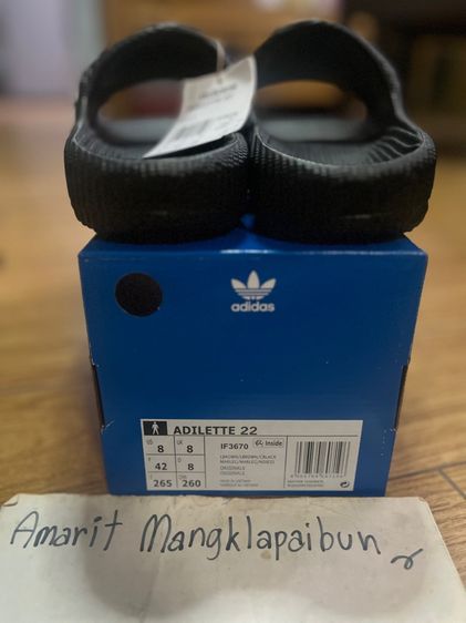 Adidas Adilette 22 รูปที่ 2