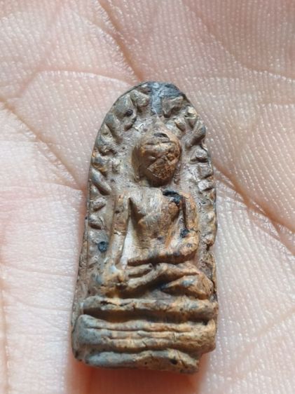 พระรอดลำพูน รูปที่ 5