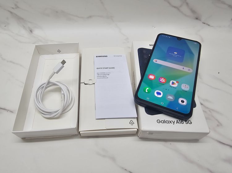 ขาย Samsung Galaxy A16 5G มือสอง ยกกล่อง รูปที่ 2