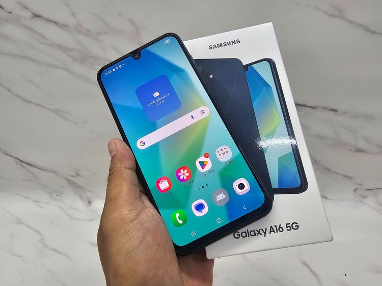 Galaxy A15 128 GB ขาย Samsung Galaxy A16 5G มือสอง ยกกล่อง