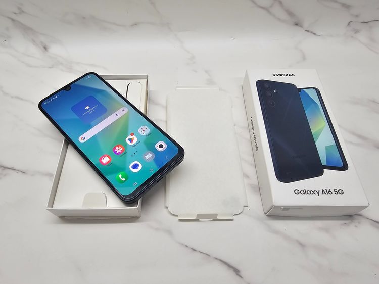 ขาย Samsung Galaxy A16 5G มือสอง ยกกล่อง รูปที่ 3