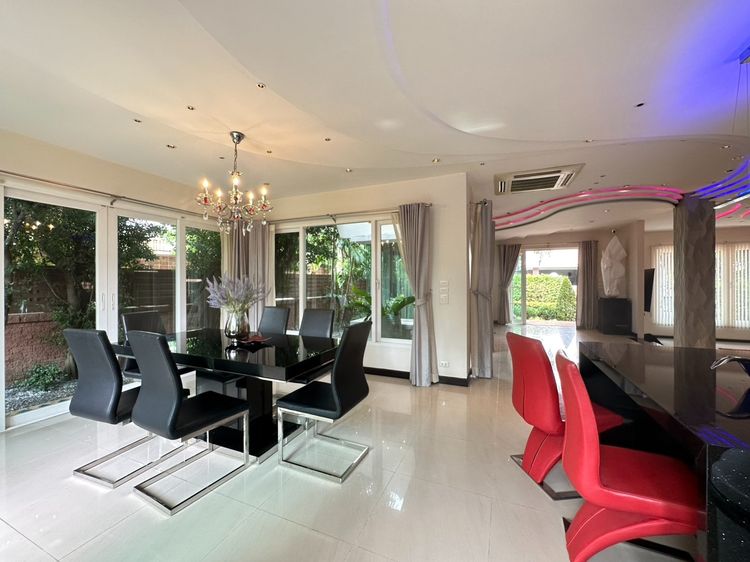 Land and Houses ขายหรือให้เช่า บ้านเดี่ยว หมู่บ้านลัดดารมย์ ราชพฤกษ์-รัตนาธิเบศร์2 รูปที่ 3