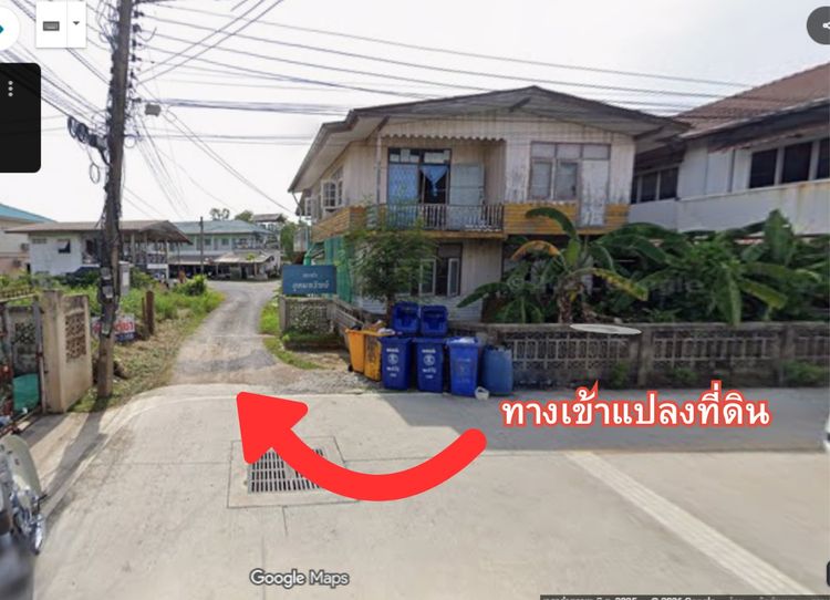 ขายที่ดิน 15 ไร่ 12 ตารางวา ต.บ้านเลน อ.บางปะอิน(พระราชวัง) จ.อยุธยาฯ รูปที่ 2