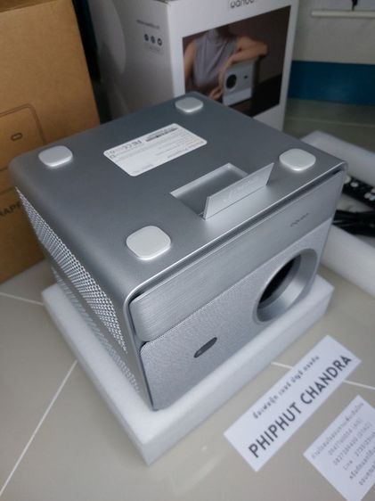 💥 Wanbo DaVinci 1 Pro Android 11.0 NETFLIX เวอร์ชั่นแท้ มือสอง ครบกล่อง อายุเครื่อง 7 วัน พร้อมรับประกันศูนย์ 1 ปีเต็ม 💥 รูปที่ 14