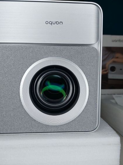 💥 Wanbo DaVinci 1 Pro Android 11.0 NETFLIX เวอร์ชั่นแท้ มือสอง ครบกล่อง อายุเครื่อง 7 วัน พร้อมรับประกันศูนย์ 1 ปีเต็ม 💥 รูปที่ 16