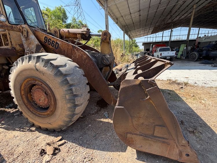 รถตัก966D รูปที่ 9