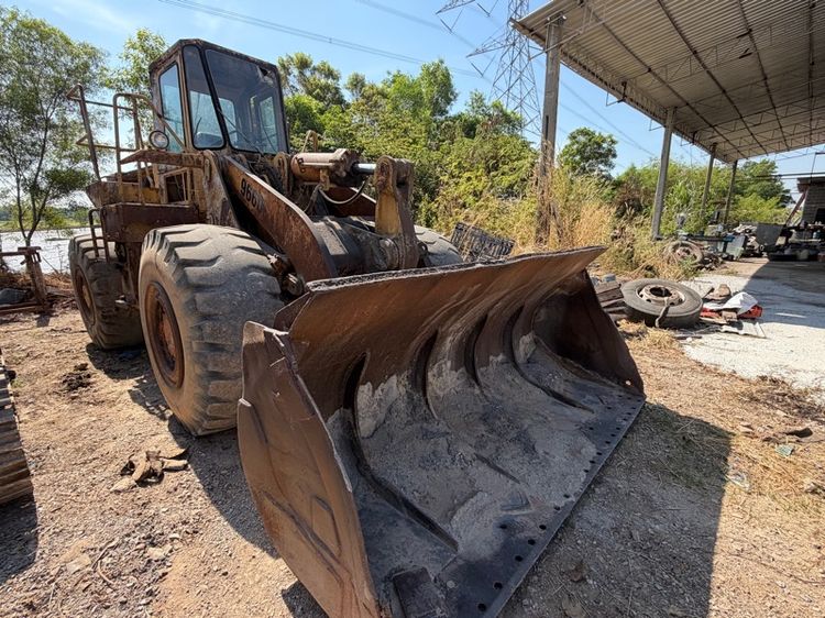 รถตัก966D รูปที่ 10