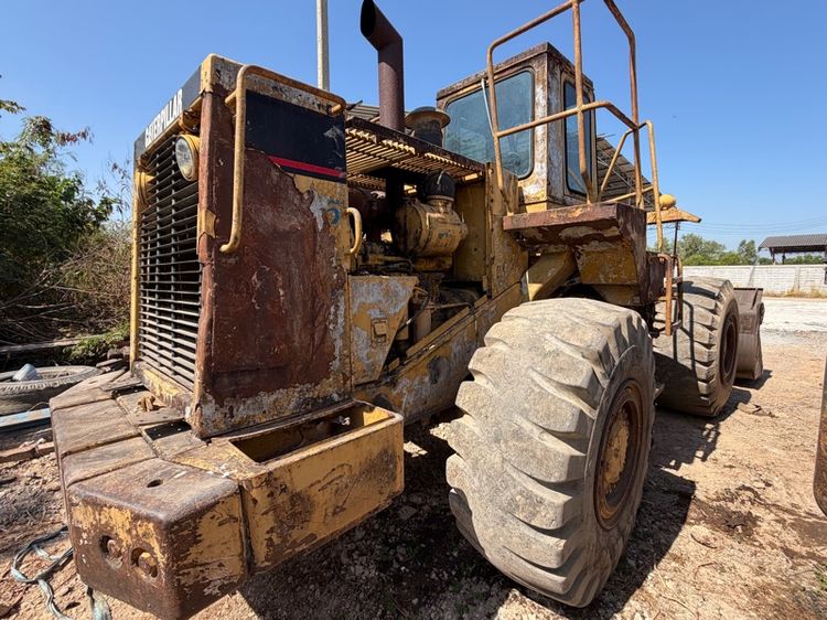 รถตัก966D รูปที่ 12