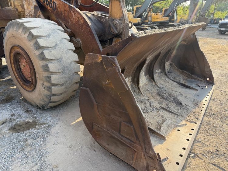 รถตัก966D รูปที่ 7