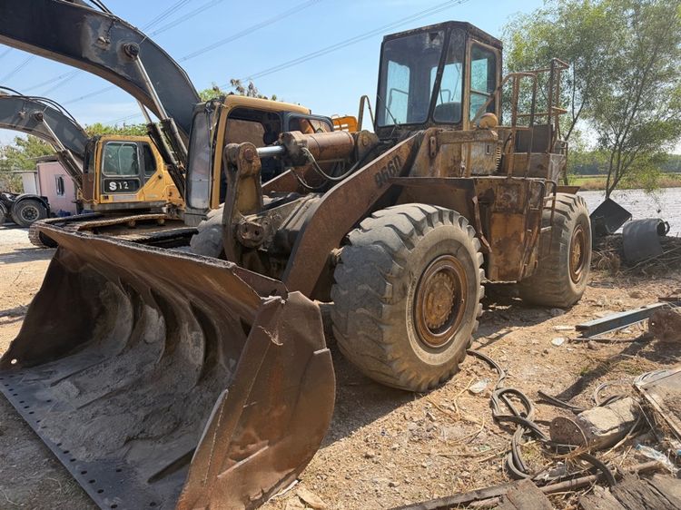 รถตัก966D รูปที่ 17