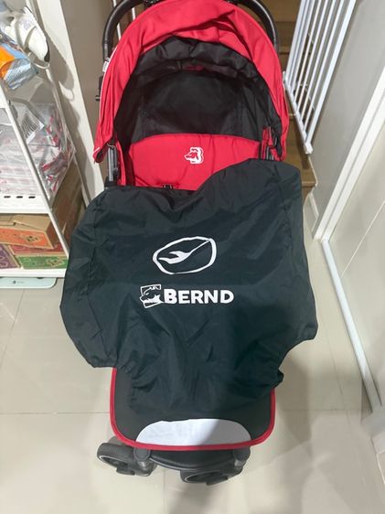 รถเข็นเด็กพับได้ ใส่ของได้เยอะ สภาพ 80 เปอร์เซ็น รูปที่ 8