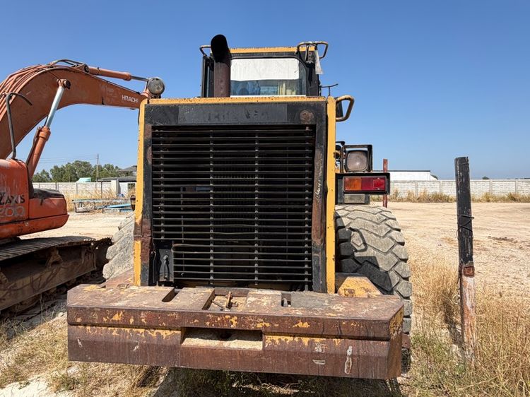 รถตักล้อยาง950F2 รูปที่ 9