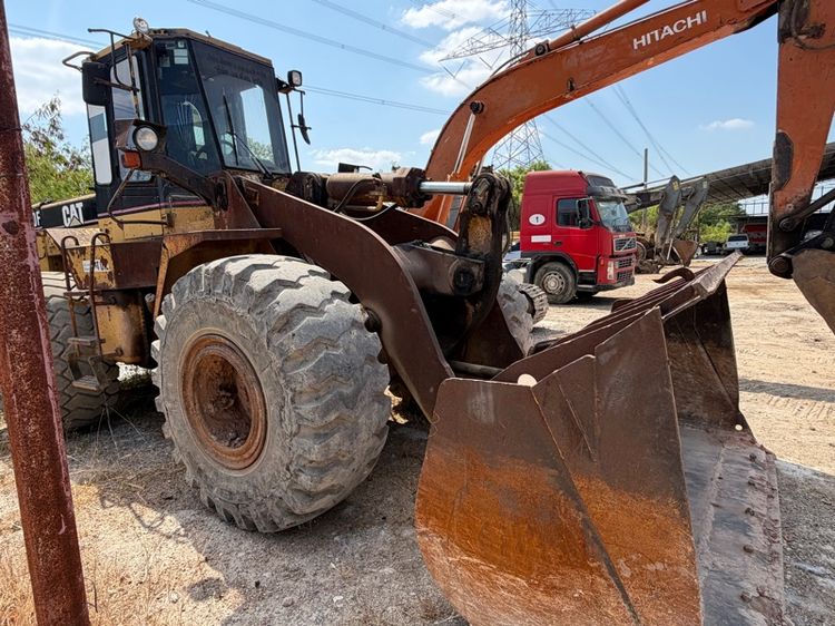 รถตักล้อยาง950F2 รูปที่ 3