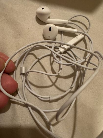 หูฟังแท้ iPhone Apple Earpods lightning  รูปที่ 9