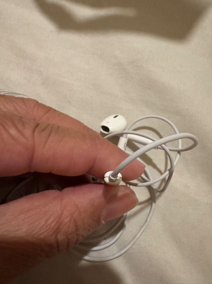 หูฟังแท้ iPhone Apple Earpods lightning  รูปที่ 7