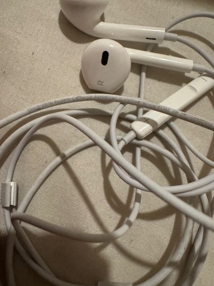 หูฟังแท้ iPhone Apple Earpods lightning  รูปที่ 10