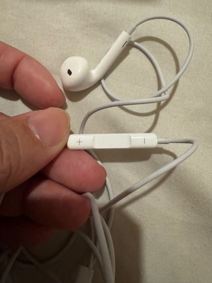 หูฟังแท้ iPhone Apple Earpods lightning  รูปที่ 5