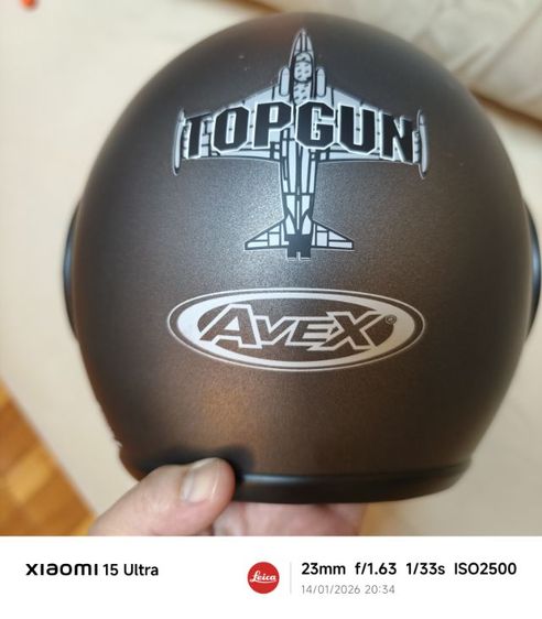 หมวกกันน๊อคAvex รูปที่ 4