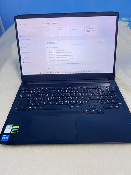 LENOVO IdealPad Gaming 3 15IHU6