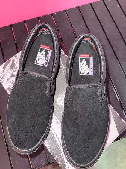 Vans Skate Slip-On UK 9 EUR 43.0 CM 28.0 รูปที่ 4