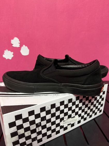 Vans Skate Slip-On UK 9 EUR 43.0 CM 28.0 รูปที่ 10