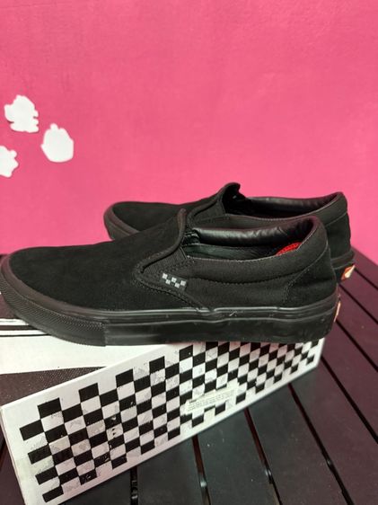 Vans Skate Slip-On UK 9 EUR 43.0 CM 28.0 รูปที่ 9